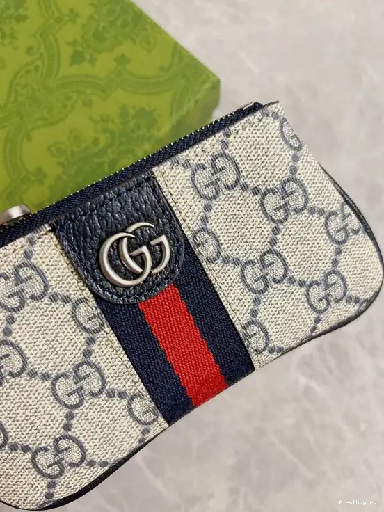 Firstbag ru GG Marmont key Gucci case matelassé 0607